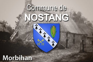 Commune de Nostang.