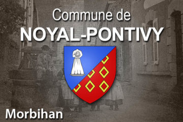 Commune de Noyal-Pontivy.