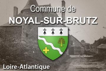 Commune de Noyal-sur-Brutz.