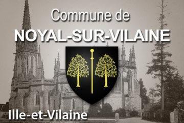 Commune de Noyal-sur-Vilaine.
