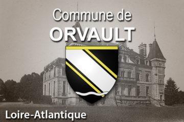 Commune d'Orvault.