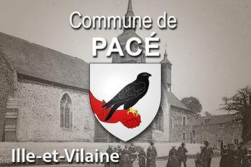 Commune de Pacé.