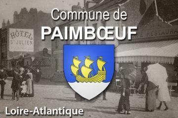 Commune de Paimbœuf.