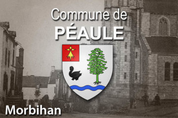 Commune de Péaule.
