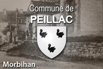 Commune de Peillac.