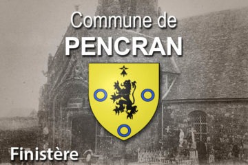 Commune de Pencran.