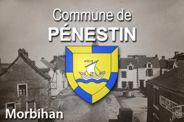 Commune de Pénestin.
