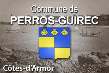 Commune de Perros-Guirec.
