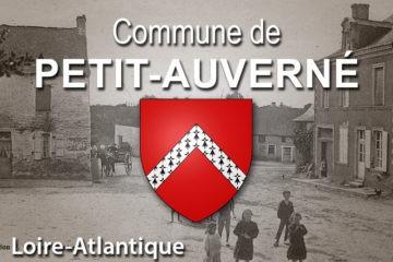 Commune de Petit-Auverné.