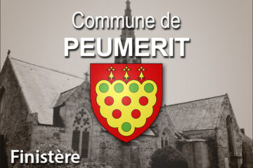 Commune de Peumerit.