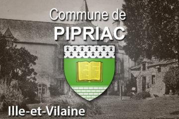 Commune de Pipriac.