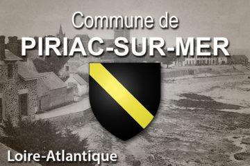 Commune de Piriac-sur-Mer.