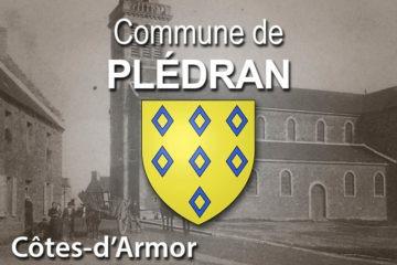Commune de Plédran.