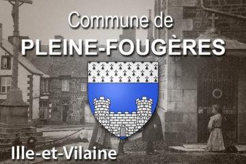 Commune de Pleine-Fougères.