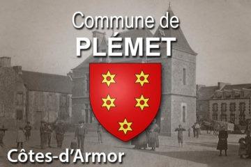 Commune de Plémet.