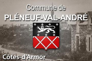 Commune de Pléneuf-Val-André.