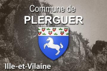 Commune de Plerguer.