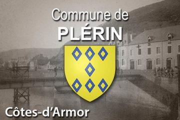 Commune de Plérin.