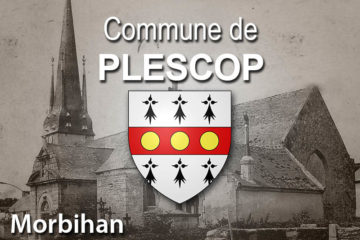 Commune de Plescop.