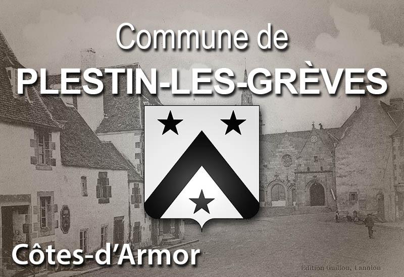 PlestinlesGrèves, une commune des Côtes d'Armor
