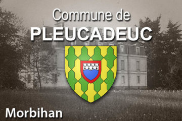 Commune de Pleucadeuc.