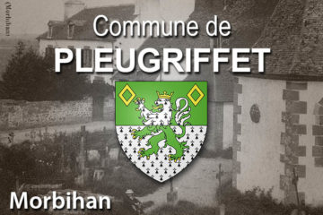 Commune de Pleugriffet.