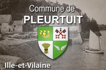 Commune de Pleurtuit.