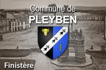 Commune de Pleyben.