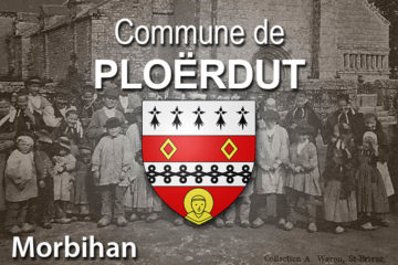 Commune de Ploërdut.