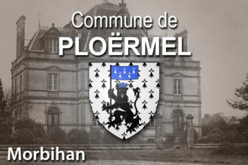 Commune de Ploërmel.