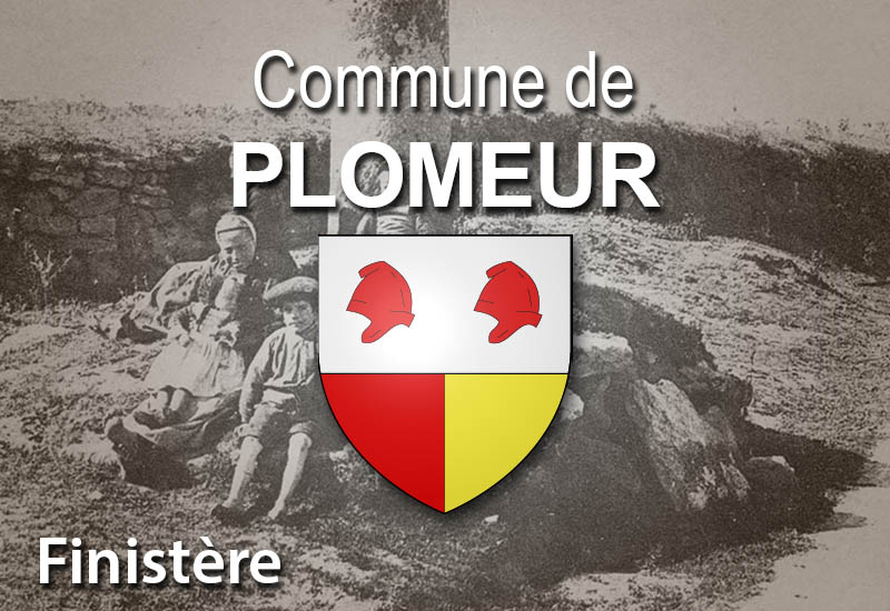 Plomeur, une commune du Finistère Bretagne découverte