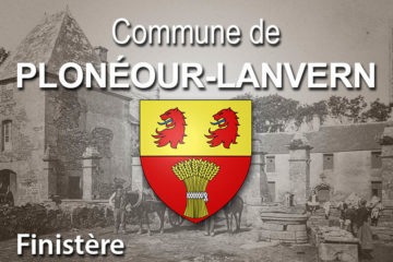 Commune de Plounéour-Lanvern.
