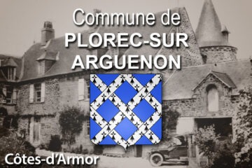 Commune de Plorec-sur-Arguenon.