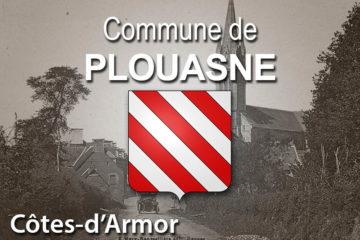 Commune de Plouasne.
