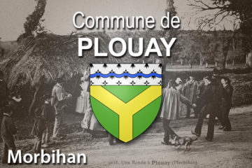 Commune de Plouay.