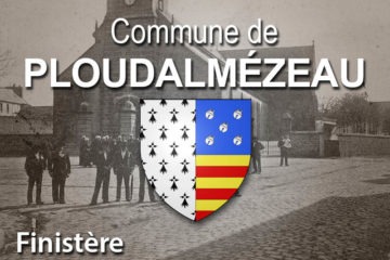 Commune de Ploudalmézeau.