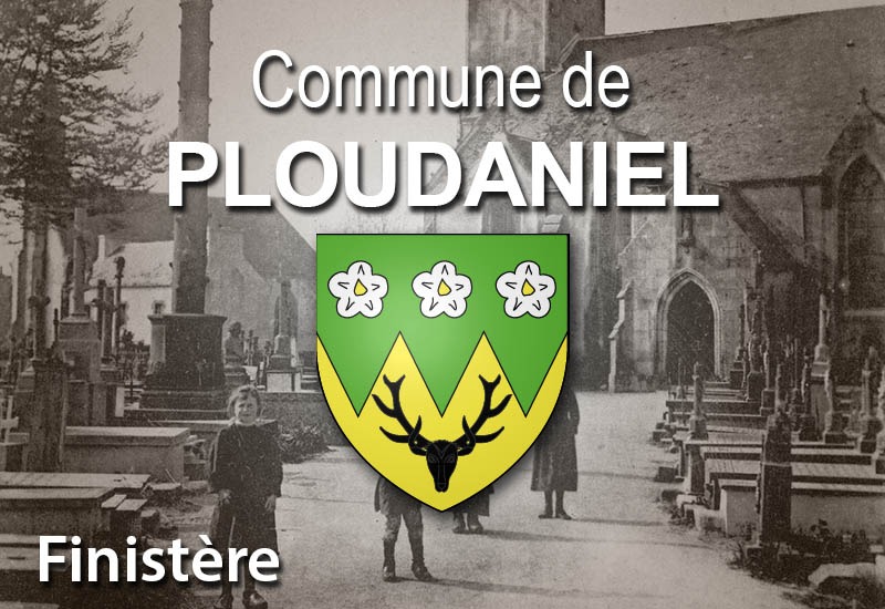 Commune de Ploudaniel.