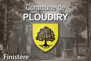 Commune de Ploudiry.
