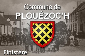 Commune de Plouézoc'h.
