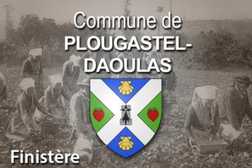 Commune de Plougastel-Daoulas.