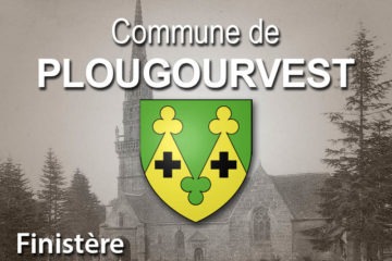 Commune de Plougourvest.