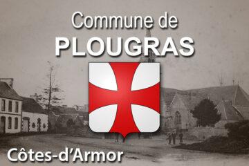 Commune de Plougras.