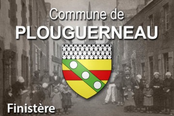 Commune de Plouguerneau.