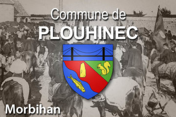 Commune de Plouhinec.
