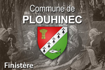 Commune de Plouhinec.
