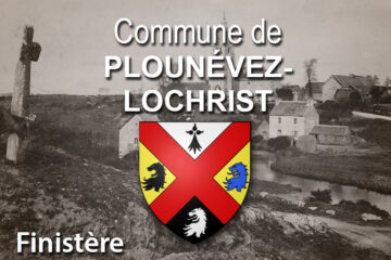 Commune de Plounévez-Lochrist.