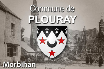 Commune de Plouray.