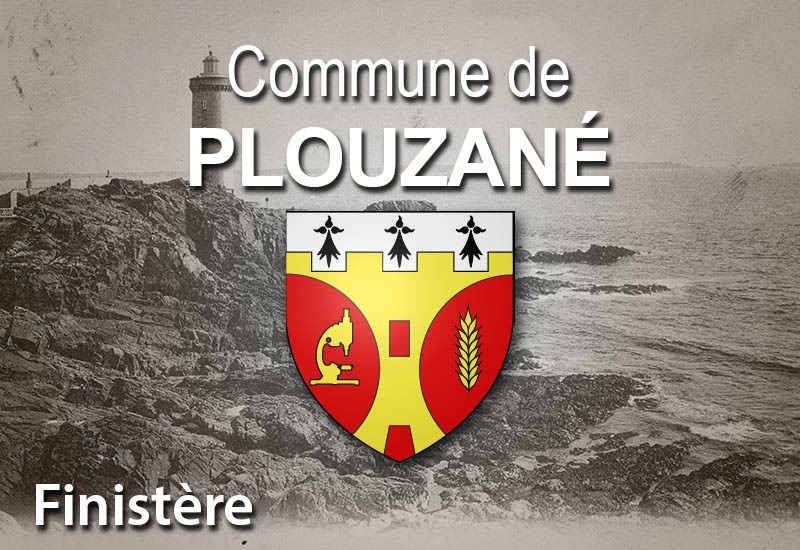Commune de Plouzané.