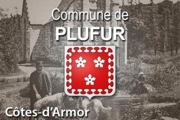 Commune de Plufur.
