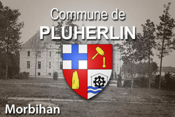 Commune de Pluherlin.